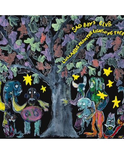 Sad Boys Club - Lullabies From The Lightning Tree (Vinyl) - 1