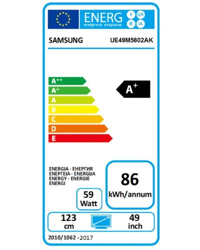 Samsung 49" 49M5602 FULL HD LED SMART - 6