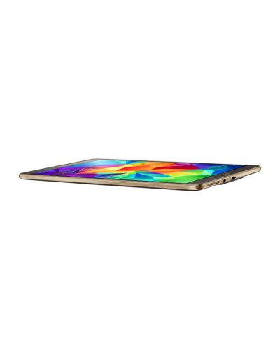 Samsung GALAXY Tab S 8.4" WiFi - Titanium Bronze - 19