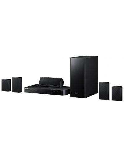 Система за домашно кино Samsung HT-H5500 5.1 Blu-Ray
