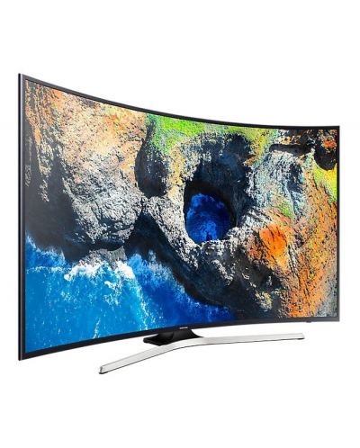 Смарт телевизор Samsung - 65" 65MU6222 4K UHD Curved LED TV - 3
