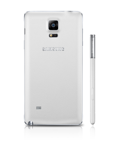 Samsung GALAXY Note 4 - Frosted White - 14