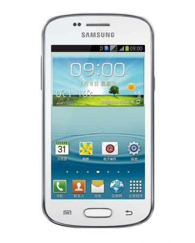 Samsung GALAXY Trend II Duos - бял - 1