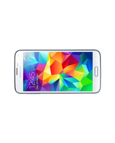 Samsung GALAXY S5 - бял - 19