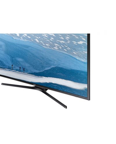 Samsung 40" 40KU6072 4K LED TV SMART - 3