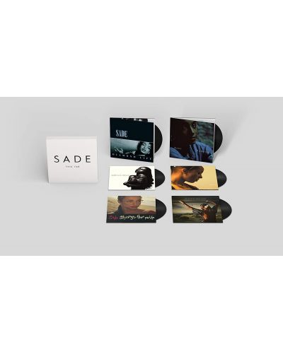Sade - This Far (6 Vinyl) - 2