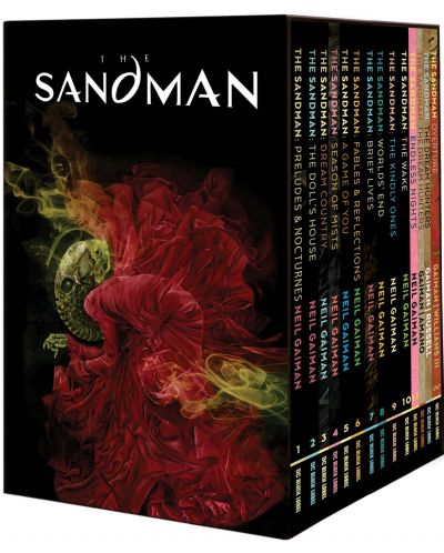Sandman: Box Set - 1