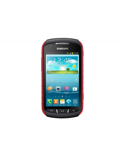 Samsung GALAXY Xcover 2 - червен - 4
