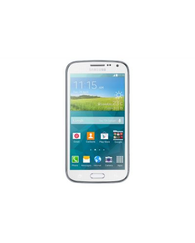 Samsung Galaxy K Zoom - бял - 26