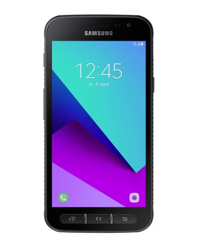 Samsung Smartphone SM-G390F Galaxy Xcover 4 LTE 16GB Black - 1