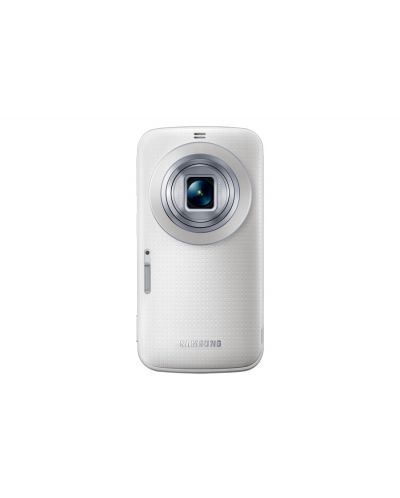 Samsung Galaxy K Zoom - бял - 29