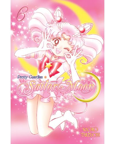 Sailor Moon, Vol. 6 - 1