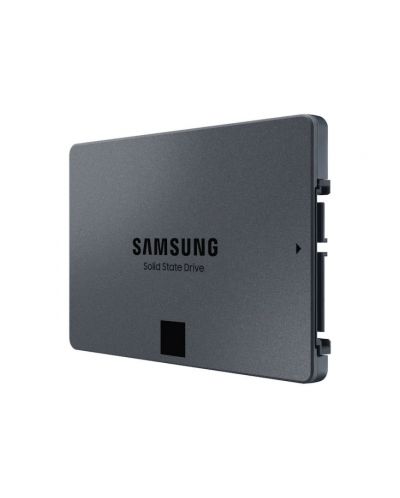SSD памет Samsung - 860 QVO, 1TB, 2.5'', SATA III - 5
