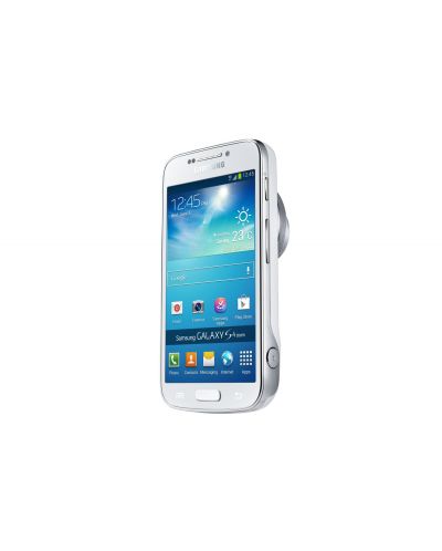 Samsung Galaxy S4 Zoom - бял - 13