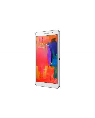 Samsung GALAXY Tab Pro 8.4" 3G - бял + Samsung Desktop Dock - 15