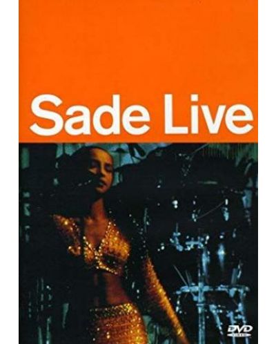 Sade - Live (DVD) - 1