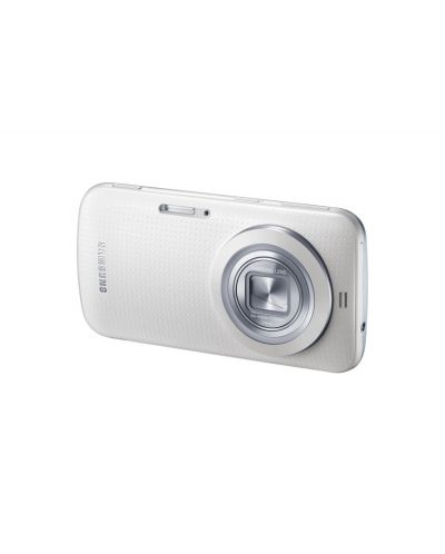 Samsung Galaxy K Zoom - бял - 16