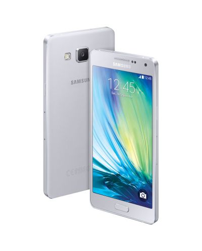 Samsung GALAXY A5 16GB - сребрист - 1
