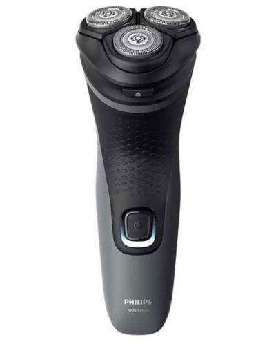 Самобръсначка Philips - S1142/00, 3 глави, сива - 1