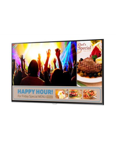 Samsung 48" LH48RM - 48" Full HD LED телевизор, Smart Signage - 5