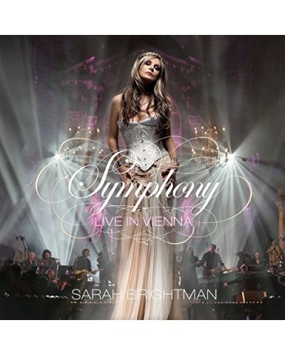 Sarah Brightman - Symphony: Live In V (CD)