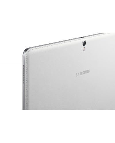Samsung GALAXY Tab Pro 10.1" 3G - бял + червен калъф-стойка - 16