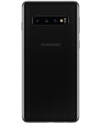 Смартфон Samsung SM-G973F Galaxy S10 -  6.1, 128 GB, черен - 2