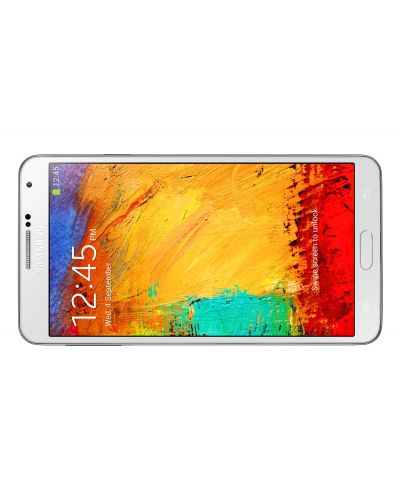 Samsung GALAXY NOTE 3 - бял - 8