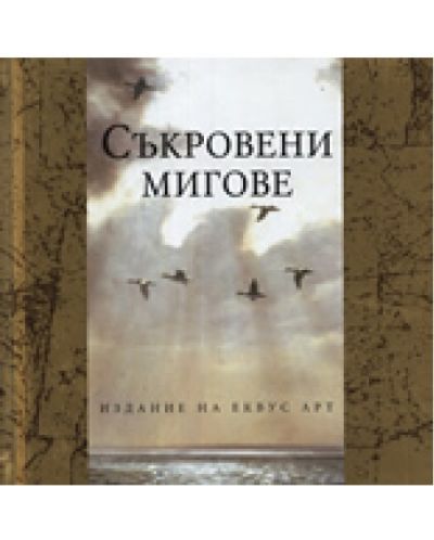 Съкровени мигове (твърди корици)