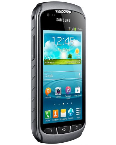 Samsung GALAXY Xcover 2 - сребрист - 1