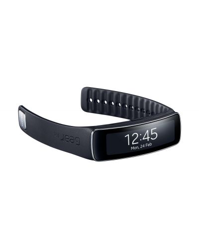 Samsung Gear Fit - черен - 5