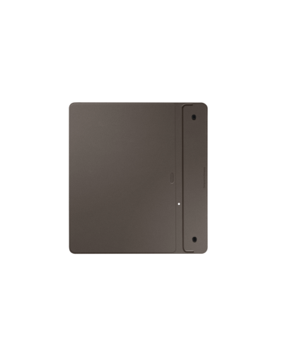 Samsung GALAXY Tab S 10.5" 4G/LTE - бял + калъф Simple Cover Titanium Bronze - 16