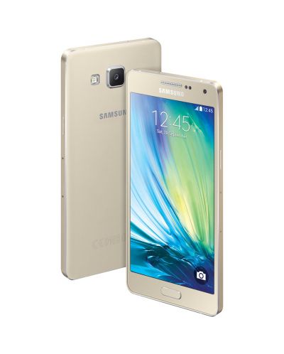 Samsung GALAXY A5 16GB - златен - 1