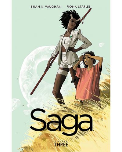 Saga: Volume 3 - 1