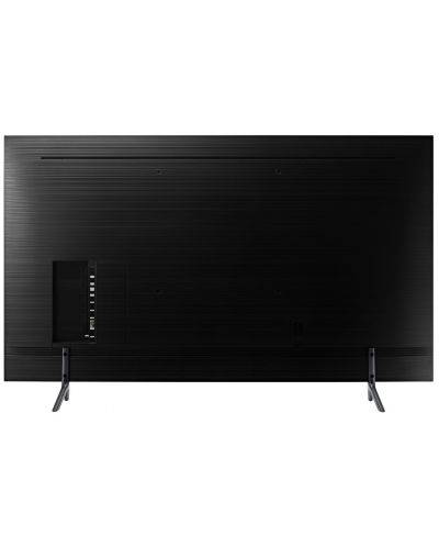 Смарт телевизор Samsung UE65NU7102 - 65", LED, 4K, черен - 3