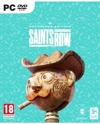 Saints Row: Notorious Edition (PC) - 1