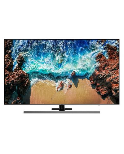 Смарт телевизор Samsung - 49" 49NU8072  4K UHD LED TV - 1