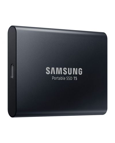 Портативен хард диск - Samsung SSD T5 1TB USB-C 3.1 - 2