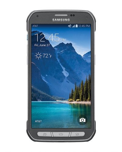Samsung GALAXY S5 Active - Titanium Gray - 1