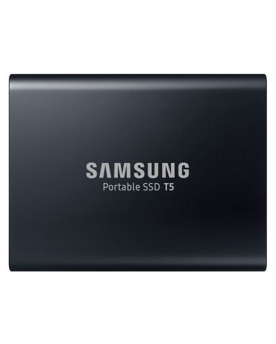 Портативен хард диск - Samsung SSD T5 1TB USB-C 3.1 - 1