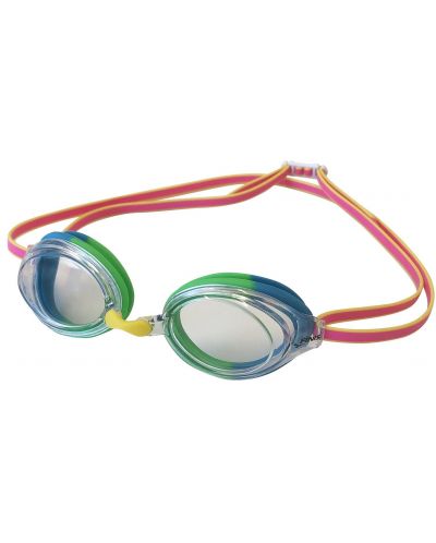 Състезателни очила за плуване Finis - Ripple, зелени - 1