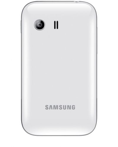 Samsung GALAXY Y - бял - 4