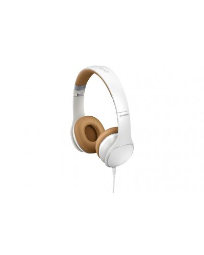 Безжични слушалки Samsung - Level-On, бели