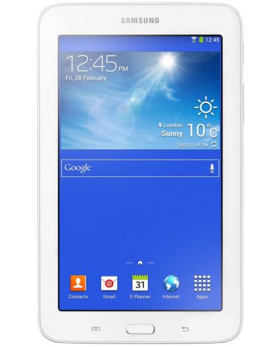 Samsung GALAXY Tab 3 Lite WiFi - бял - 1