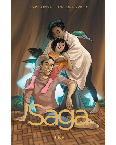 Saga: Volume 9 - 1