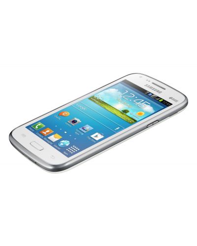 Samsung GALAXY Core - бял - 3