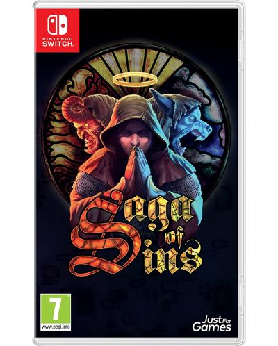 Saga Of Sins (Nintendo Switch) - 1