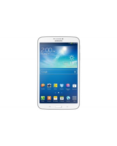 Samsung GALAXY Tab 3 8.0" 3G - бял - 3