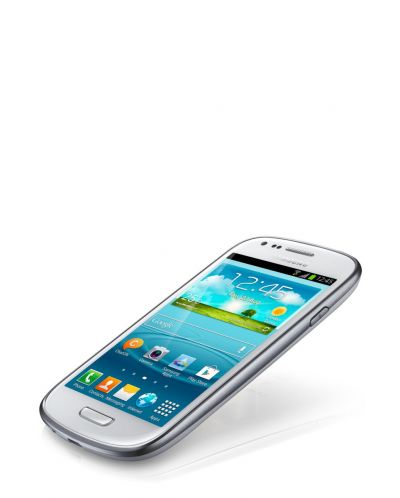 Samsung GALAXY S III Mini - бял - 5