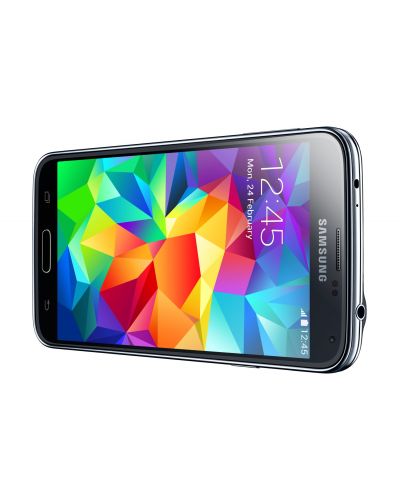 Samsung GALAXY S5 - черен - 6